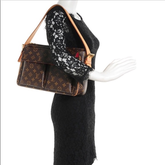 MINT Louis Vuitton Viva Cite Monogram GM EUC - Picture 2 of 8